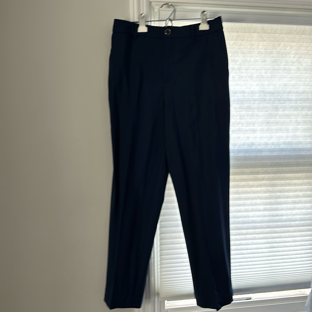 Club Monaco Borrem navy pants